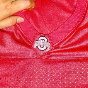 Ohio State jersey